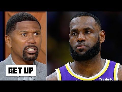 Video: LeBron may need to defend himself due to David Griffin's comments - Jalen Rose | Get Up