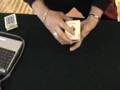 Lu Chen(Liu Ch'ien) Random Playing Card Magic Show