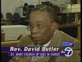 Church evicting Church