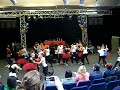 NUI Maynooth Dance Soc Mixture team at Intervarsities 2009 in DCU