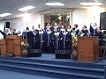 \"I Never Lost My Praise\" Apostolic Tabernacle Choir \"I Never Lost My Praise\" Apostolic Tabernacle Choir