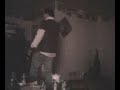 Drunk chair toss