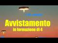 Avvistamento Ufo