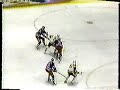 Penguins Change Goalies On The Fly