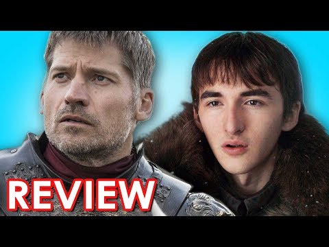 Game of Thrones Season 8 Episode 2 REVIEW ("A Knight of the Seven Kingdom")