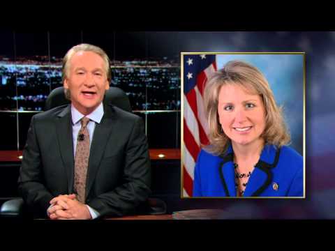 Real Time With Bill Maher: Flip a District Finals – Rep. Renee Ellmers (HBO)
