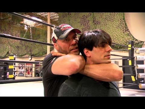 Criss Angel BeLIEve: Randy Couture Puts Criss Out (On Spike)