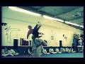 TAEKWONDO BACK FLIP BOARD BREAKING @ Lima Academy (USA)