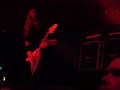 Arch Enemy -Snow Bound (Live in Glasgow)...perfect!!