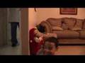 Charlie and Marky fight