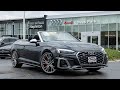 Used 2021 BLACK Audi Prestige video 1