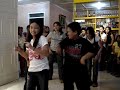 SAYAW ALMIN