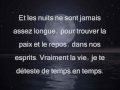 Plus jamais pareil