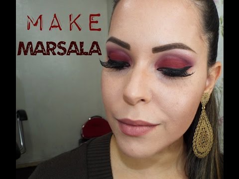 Make Marsala por <b>Vanessa Heck</b> - 0