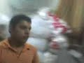 Rokie(cacho) vs Jakie Chan(Andy)
