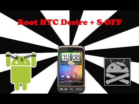 how to s-off htc desire s
