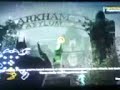 Batman arkham Asylum