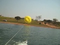 Parasail 1st Ride - Avaré
