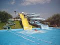 Espa�oles en Etnaland, el parque de agua