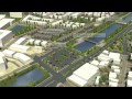 Click here to watch this video Plan d'aménagement du centre-ville de Salaberry-de-Valleyfield - Vidéo MODÉLISATION - Convercité