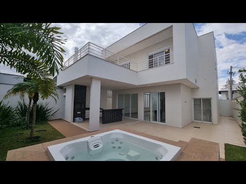 Casa, 4 quartos, 267 m² - Foto 1