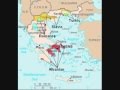 Rroftë Arbëria! Harta etnollogjike të ballkanit ndër vite.