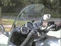 Yamaha FJR1300 Electric Shift Demo Motorcycle Ride
