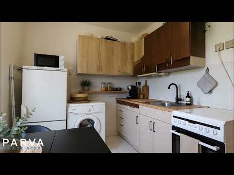 Video Cihlový byt 1+1 v klidné části Kladna (Sevastopolská) — 30 m², + sklep 1 m²
