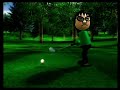 Wii Sports Golf Target Practice 950 points
