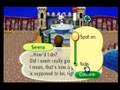 Animal Crossing City Folk- The Town Fountain