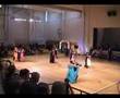 Ballroom dancing in Kristinestad Finland