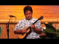 Herb Ohta Jr & Jon Yamasato - "Paniolo Country" Ukulele Instrumental