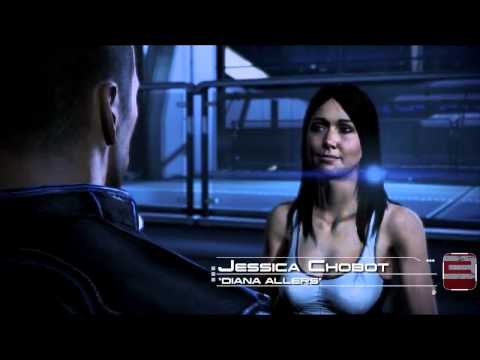 Video thumbnail Wie zijn de stemacteurs van Mass Effect 3?