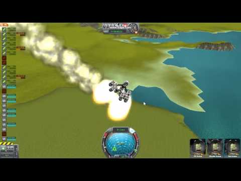 Jebediah Kerman - Kerbals barely escape certain death.