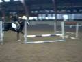videos de Springwedstrijd Renee op Lady in de B2!