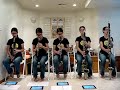 William Tell Overture--Clarinet Ensemble