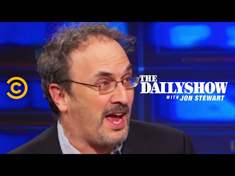 The Daily Show - Robert Smigel