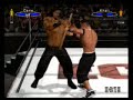 John Cena vs. Great Khali SvR \