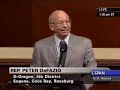 Rep. DeFazio - Democrats Press Solutions for Gas Prices