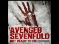 Avenged Sevenfold – Not Ready to Die instrumental