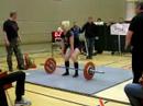 Thelma Sæta Power 90kg dedd