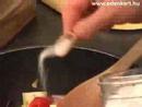 Sült zöldséges penne: Kaldeneker kitálal Sült zöldséges penne: Kaldeneker kitálal
