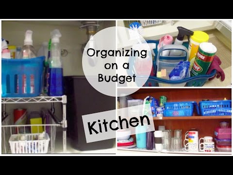 how to budget a new kitchen