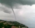 Tromba marina rapallo