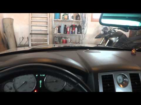 how to drive chrysler fluid drive
