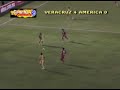 VERACRUZ 4 AMERICA 0 VERACRUZ 4 AMERICA 0
