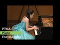 2008ピティナ・入賞者記念コンサート 中村芙悠子/シューベルト:3つのピアノ曲 D.946 第1番 変ホ長調