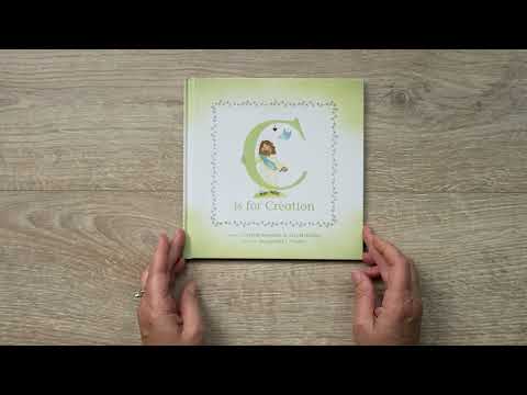 Video Preview for C Is for Creation | Hardcover