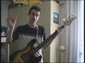 Message In A Bottle Bass Guitar lesson for Beginner