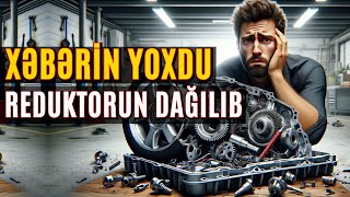 Cox yag tokmusen ses kesilibse, redukter elden gedir ,Honda E ns1